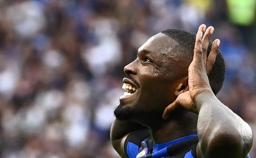 Marcus Thuram Inter Milan