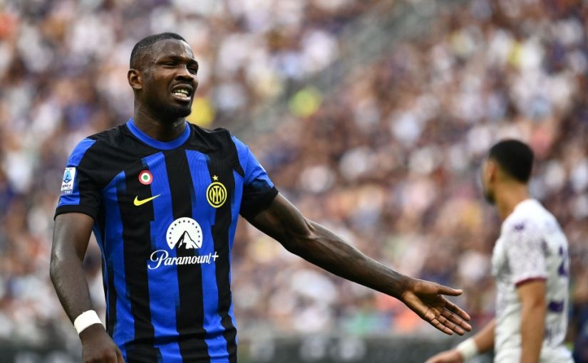 Marcus Thuram Inter Milan
