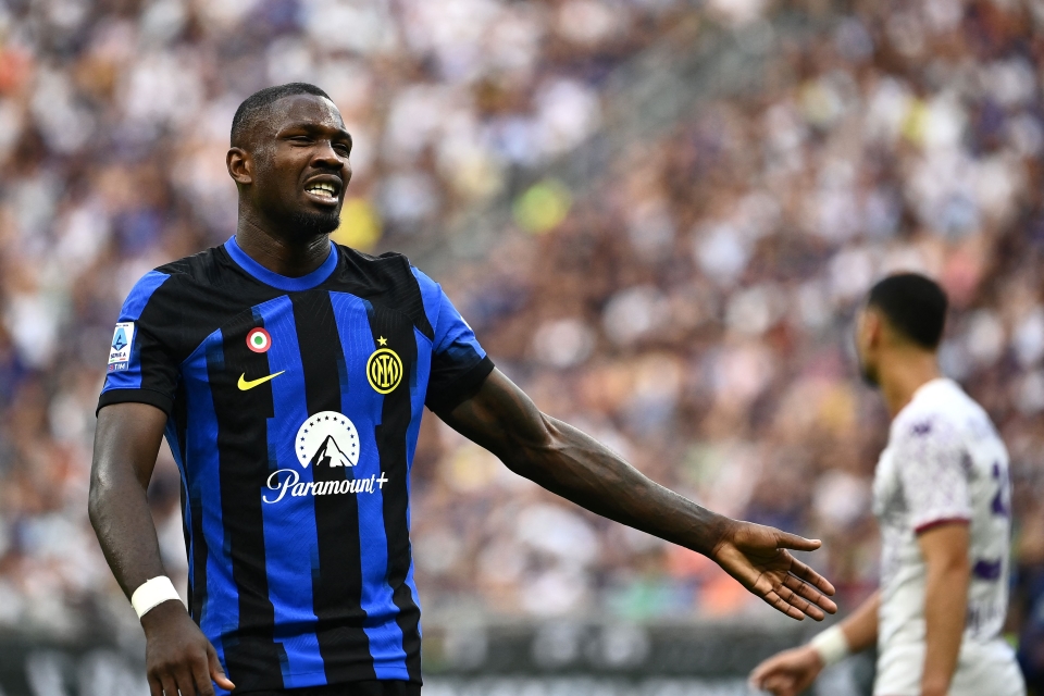 Marcus Thuram Inter Milan