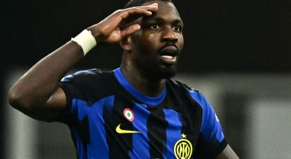 Inter Milan Striker Marcus Thuram: ‘Happy With The Win Vs Benfica, Lautaro Martinez A Top Player’