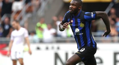 Inter Milan Striker Looking To Emulate Brazil Legend By Scoring In Derby Clash Vs AC Milan
