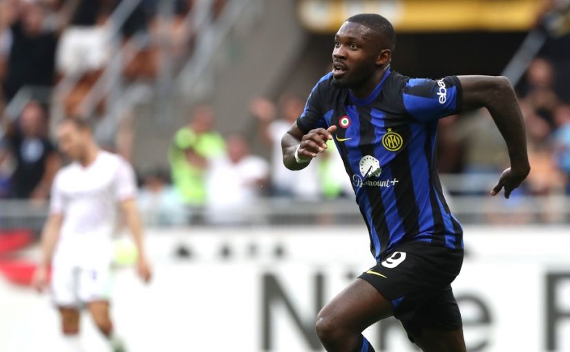 Marcus Thuram Inter Milan