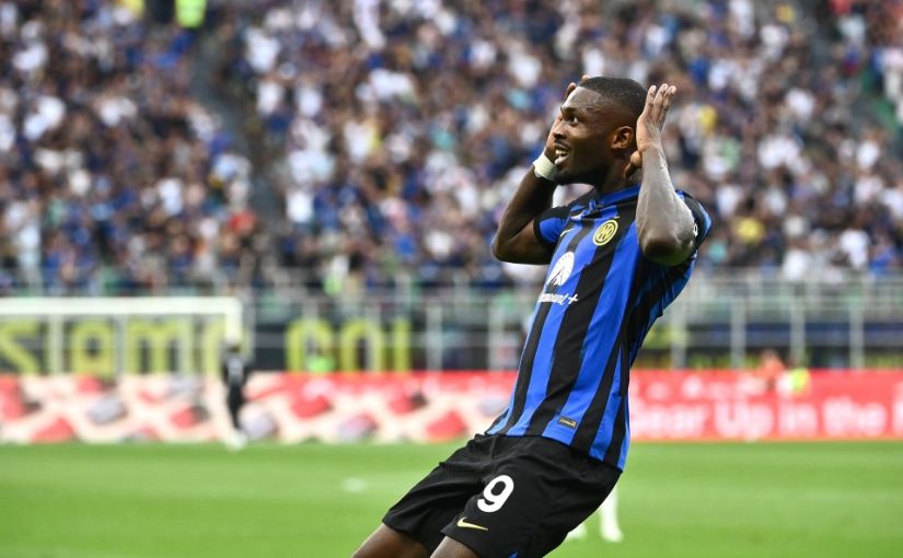 Marcus Thuram Inter Milan