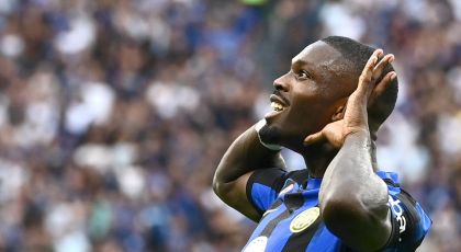 Inter Milan Derby Hero Marcus Thuram: ‘Lautaro Martinez Makes Playing Easier’