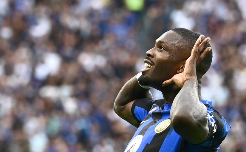 Marcus Thuram Inter Milan