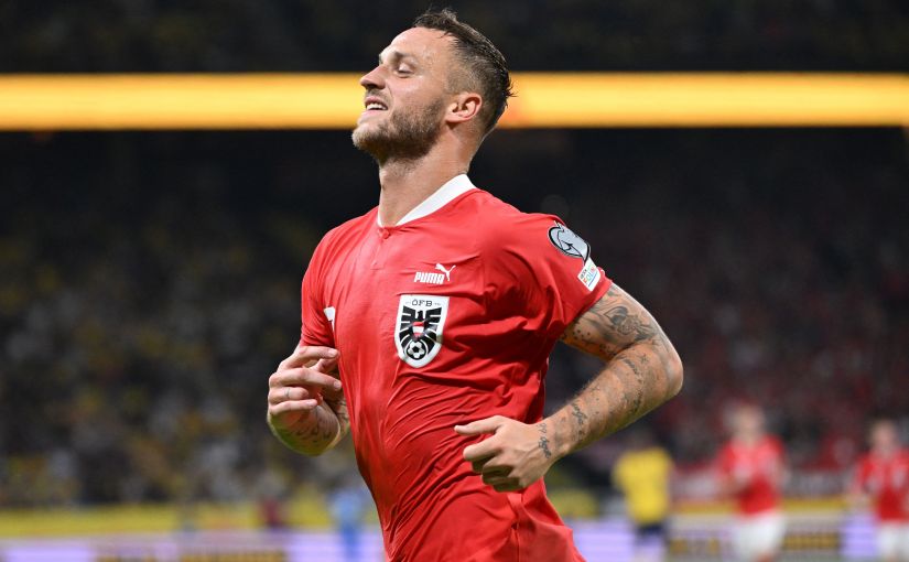 Marko Arnautovic