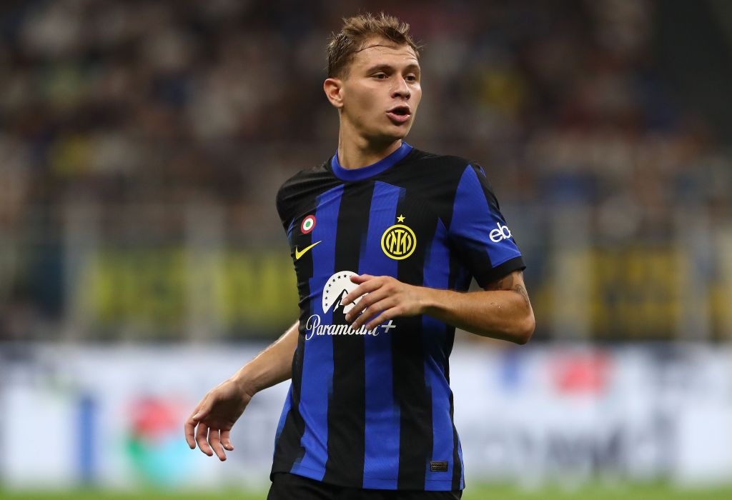 Nicolo Barella