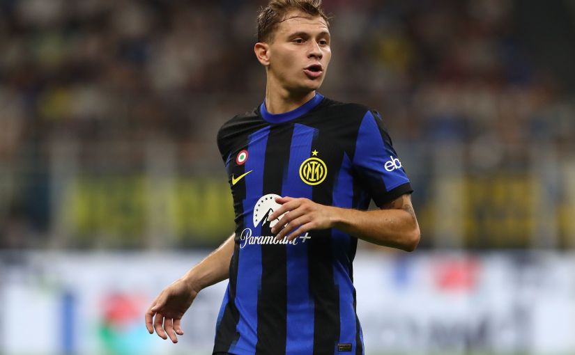 Nicolo Barella