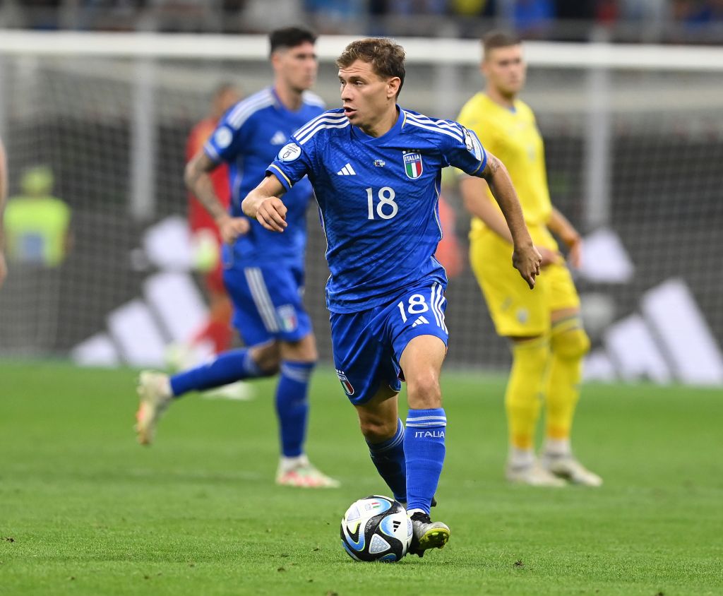 Nicolo Barella