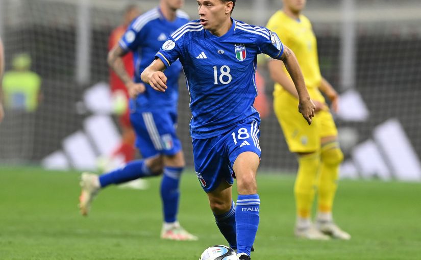 Nicolo Barella