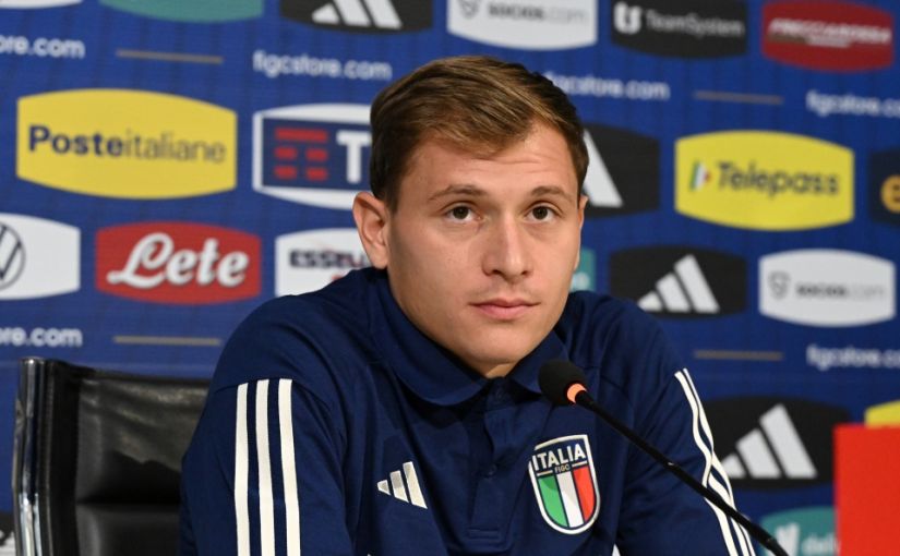 Nicolo Barella