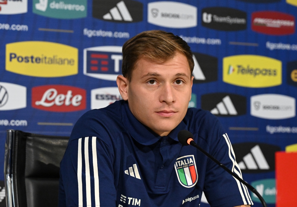 Nicolo Barella