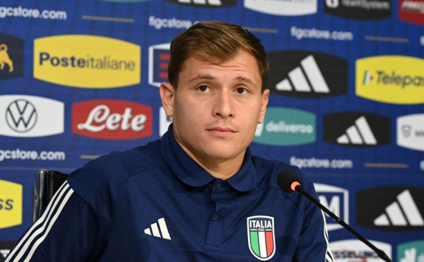 Nicolo Barella