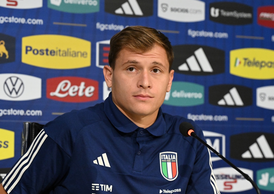 Nicolo Barella