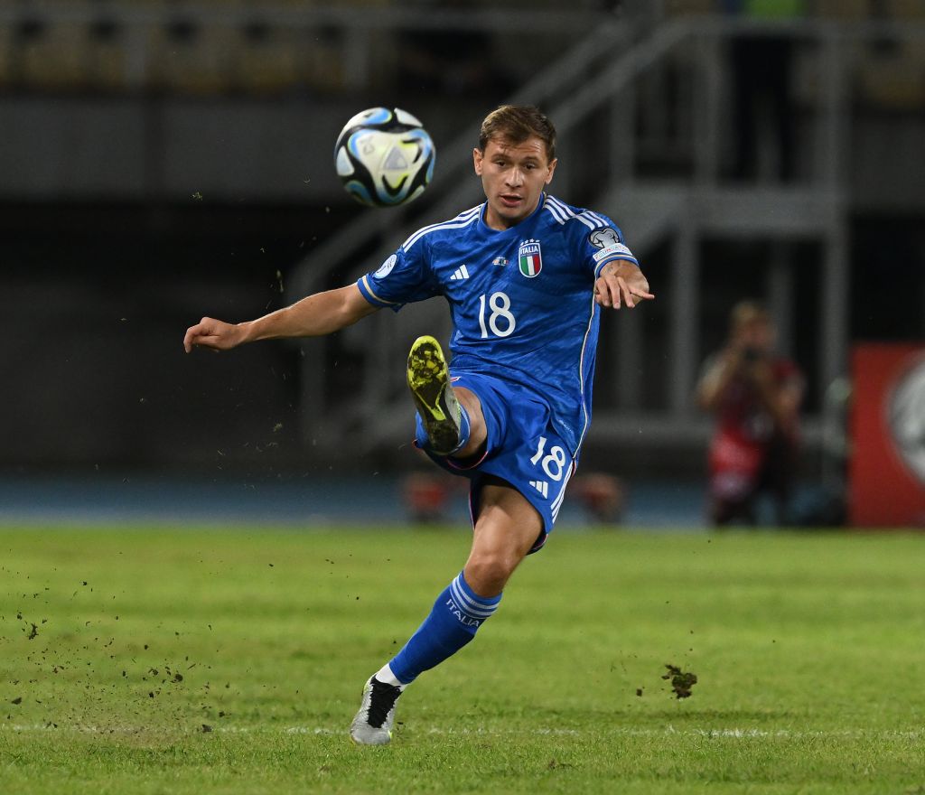 Nicolo Barella