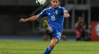 Inter Milan Star Midfielder Praised For “Moments Of Genius” In Italy Friendly Win Vs Ecuador