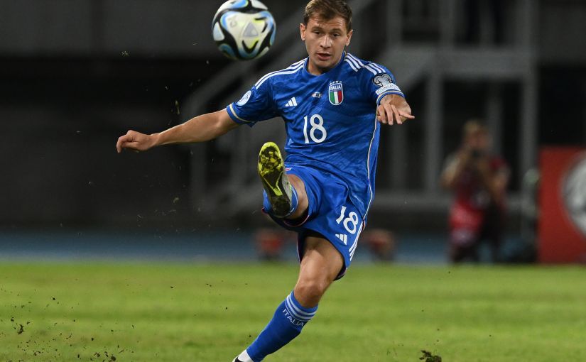 Nicolo Barella