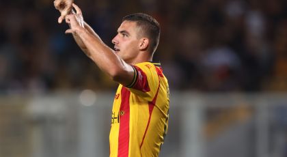 Inter Milan & AC Milan Both Keen On Lecce Breakout Star Striker