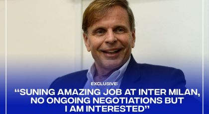 Exclusive – Thomas Zilliacus: “Suning Amazing Job At Inter Milan But Not Sure They Want To Sell, No Ongoing Negotiations But I’m Interested”