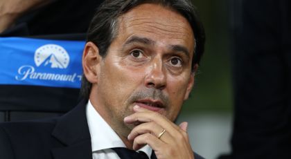 Inter Milan Coach Simone Inzaghi Aiming To Equal Record Held By Antonio Conte, Roberto Mancini & Helenio Herrera