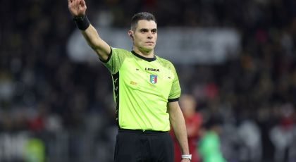 Former Italian Referee Slams Simone Sozza For Supercoppa Italiana Blunders: “Several Errors”
