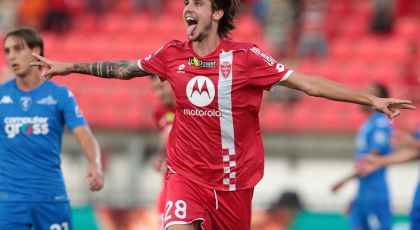 Italy Breakout Star Opens Up About Bond With Inter Milan Defender: ‘We’ve Been Friends All My Life’