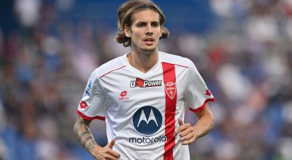 Monza Breakout Star On Links To Inter Milan: ‘Focused On Monza, Then We’ll See’