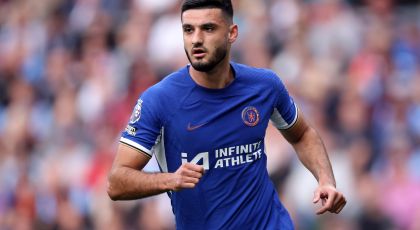 Inter Milan Considering Chelsea Striker On Loan In January