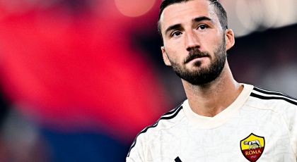 Report – Inter Milan Prepare For Worst-Case Scenario – Roma Outcast To Replace Italy Star In January?