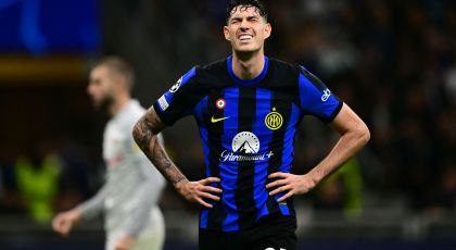 Italy Star To Miss Udinese Vs Inter Milan Serie A Clash Through Injury