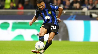 Ex Arsenal & Man United Veteran Will Definitely Miss Inter Milan Vs Bologna Coppa Italia Clash