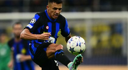 Al-Ittihad Interested In Signing Ex Arsenal Veteran From Inter Milan In January