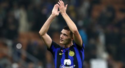 Photo – Ex Bayern Munich Star Celebrates Inter Milan Serie A Win Vs Hellas Verona: ‘Happy To Be Back On The Pitch’