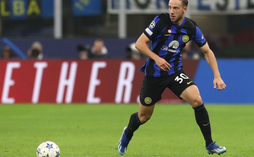 Inter Milan Carlos Augusto