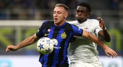 Italy Star Could Start For Inter Milan In Serie A Clash Vs Monza