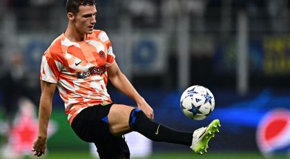 Ex Bayern Munich Star Declares: ‘I’m A Better Player Since Joining Inter Milan, I Want To Stay For Several Seasons’