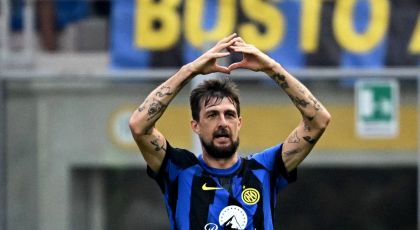 Italy International Veteran Praised For Nullifying Romelu Lukaku In Inter Milan Vs Roma Serie A Clash