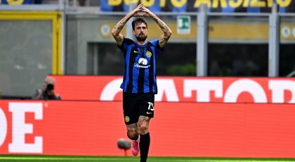 Inter Milan Defensive Duo Praised For Performances In Supercoppa Italiana Triumph Vs Napoli