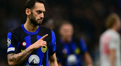 No Alarm About Key Inter Milan Midfielder’s Fitness Ahead Of Supercoppa Italiana Clash Vs Napoli