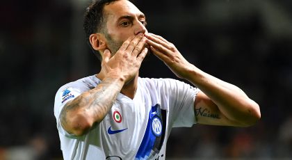 Ex Fiorentina Midfielder Hails Inter Milan Star: ‘If He’s Not The Best Midfielder In Serie A, He’s Close’