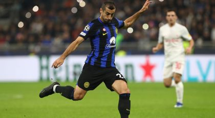 Inter Milan Midfielder Predicts ‘Lazio In Better From Than When We Beat Them Last Month’