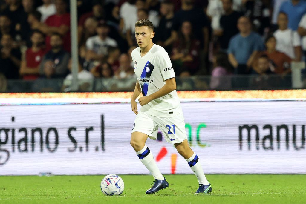 Albania Star To Get Rare Start In Lecce Vs Inter Milan Serie A Clash