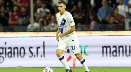 Photo – Albania Star Celebrates Inter Milan Serie A Rout Of Lecce: “Onwards!”