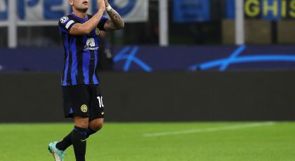 Argentina FIFA World Cup Winner Chasing Records Of Inter Milan, Napoli & Lazio Legends In Serie A