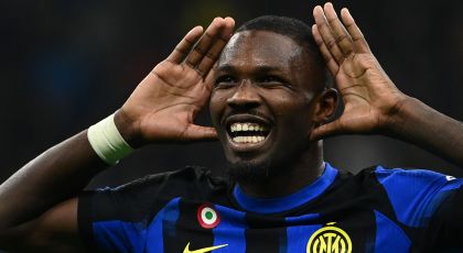France Star Looks Back On First Derby Goal For Inter Milan Vs AC Milan: ‘Created A Special Bond With Fans’