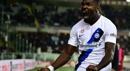 Chelsea Owned Striker vs France FIFA World Cup Star “The Difference” In Inter Milan 4-2 Serie A Win Vs Roma