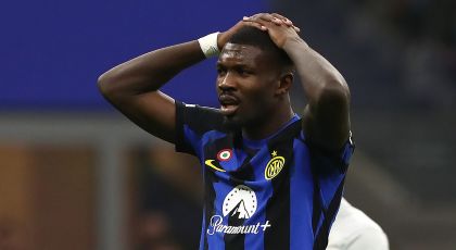 France FIFA World Cup Finalist Not At His Best In Inter Milan Serie A Clash Vs Lecce