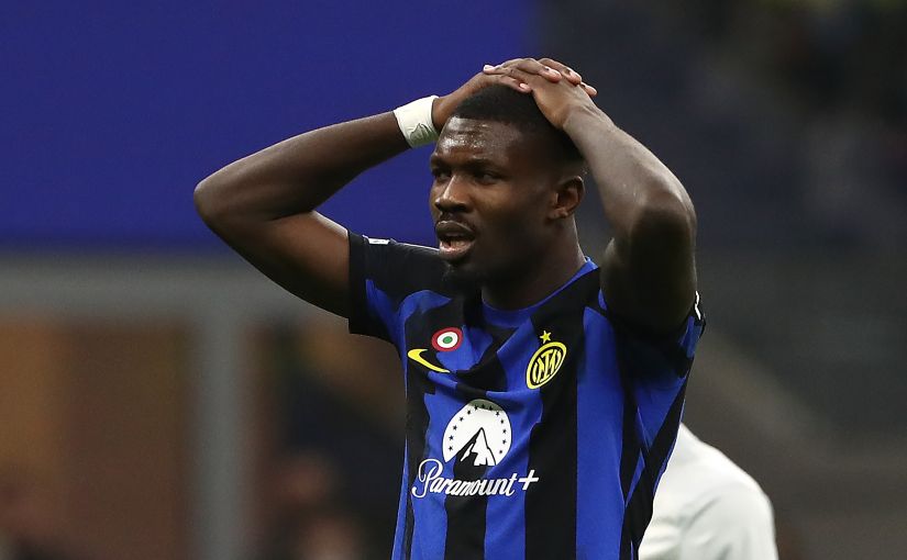 Inter Milan Marcus Thuram