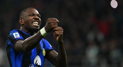 Photo – Inter Milan & France Striker Training Ahead Of Serie A Clash Vs Hellas Verona