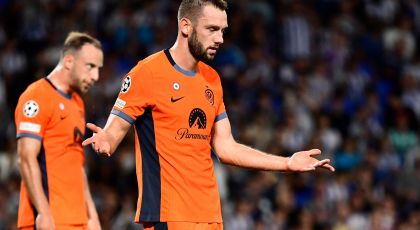 Inter Milan Reap The Rewards For Ability To Grit Their Teeth & “Suffer” Vs Fiorentina In Serie A Clash